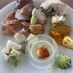 ALL FLAGS(神戸メリケンパークオリエンタルホテル) - 