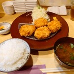 とんかつ 七十朗 - 