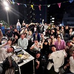 BBQビアガーデン億上 - 