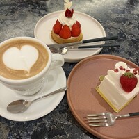 アニヴェルセル カフェ - 