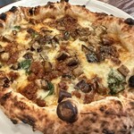 ピッツェリア ファッブリカ 1090 - 