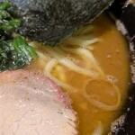 ラーメン 環2家 蒲田店 - 