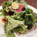 ピッツェリア ファッブリカ 1090 - 