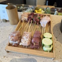 新福島焼鳥 B3 - 
