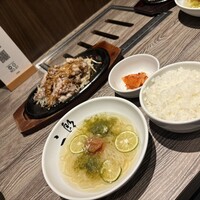 焼肉&手打ち冷麺 二郎 KANAYAMA - 