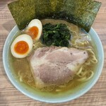 ラーメン 清水家 - 
