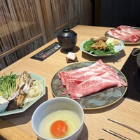 最飛び飛騨牛 しゃぶすき家 馬喰一代 名古屋WEST - 