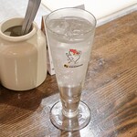 トリワイン ＰＩＫＯＳＨＨＨＵ - ウォッカソーダ？