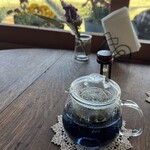 花風里 - ハーブティ　450円