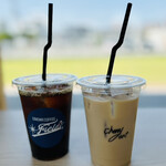 CINEMA COFFEE Field - ドリンク写真: