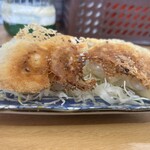 江ちゃんラーメン - 一口餃子♩