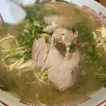 江ちゃんラーメン - 上から♬