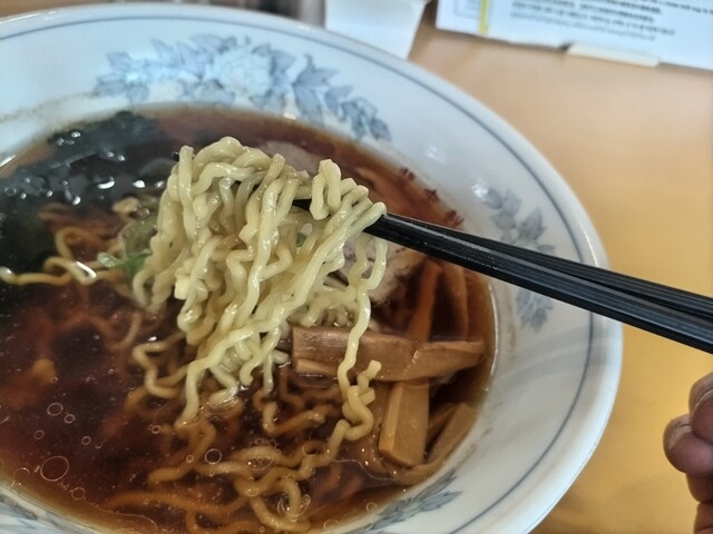 豐來軒（ホウライケン） - 洞爺湖町その他（ラーメン）の写真