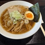 中華そば や - 黒