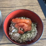 中華そば GO.TO.KU 仁 - 