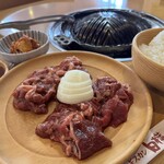 ジンギスカン白樺 - 