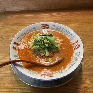 口コミ一覧 : まるたん - あびこ/担々麺 [食べログ]