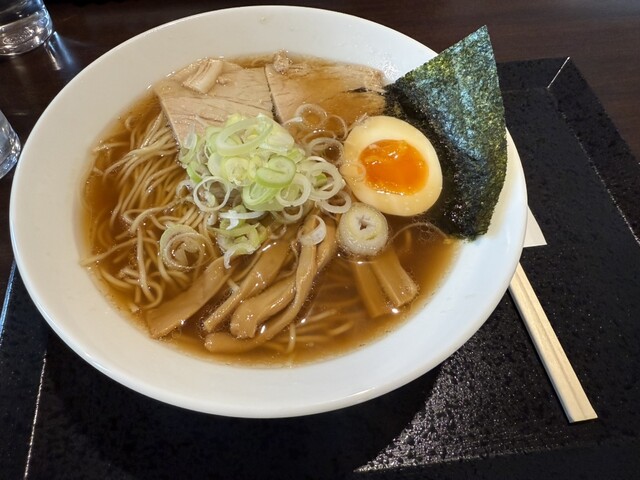 中華そば や - 山形（ラーメン）