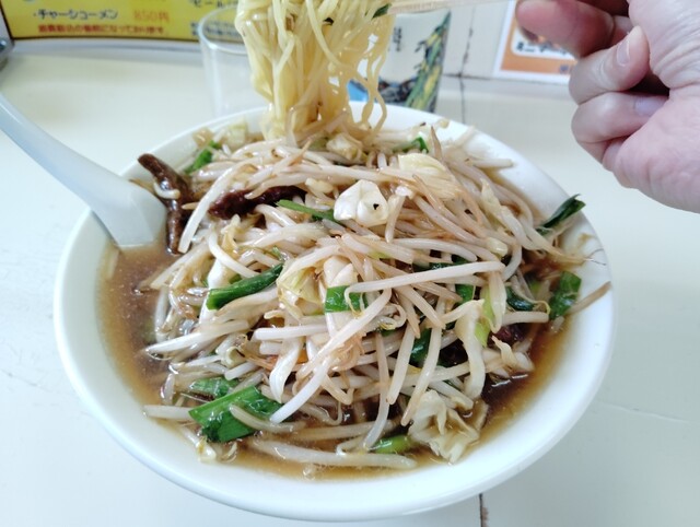 吾作 - 下北（ラーメン）の写真