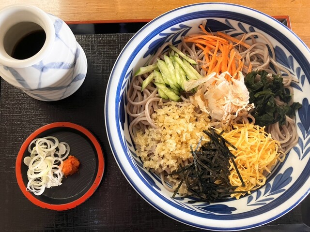 新そばヤ - 本八戸（そば）の写真