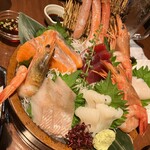 北の味紀行と地酒 北海道 池袋西口店 - 