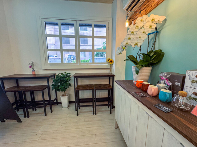 ASH84 COFFEE（アッシュ84コーヒー） - 榴ケ岡（コーヒースタンド）の写真