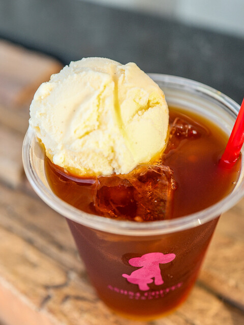 ASH84 COFFEE 榴ケ岡 | 仙台のおしゃれなコーヒースタンド