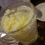 冷凍レモンハイボール