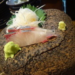 マッシュアップ - 刺身