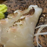 マッシュアップ - 刺身