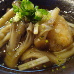 マッシュアップ - お通し