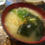 マッシュアップ - お吸い物