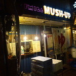 マッシュアップ - 外観