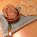 オリエンタルビストロ 桃の実 - うさぎのリエット