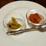 ヘブン - マンゴーと青唐辛子のアチャール・平成２６年９月１日