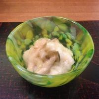 皆美館 - 蕪蒸し