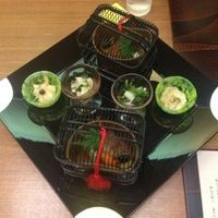 皆美館 - 前菜