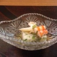 皆美館 - 先付け
