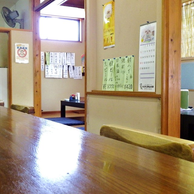 山ちゃん （やまちゃん） - 江崎/食堂 | 食べログ