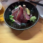 酒スタンド 魚蔵 - 