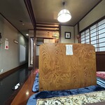 鳥常本店 - 内観