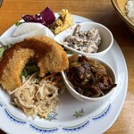 カメイノ食堂 - 