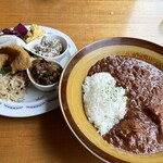 カメイノ食堂 - モレポブラーノ