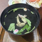 鳥常本店 - 肝吸い