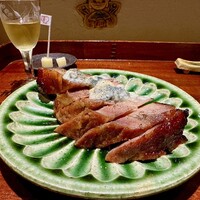 酒事と飯事 黄瀬戸 - 