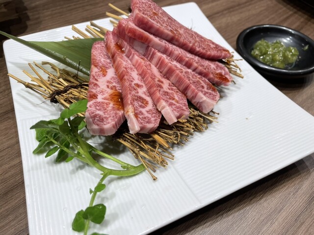 Yakiniku Ushihisa