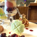 リオン菓子店 - 