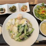 チャイナレストランハイマーレ立川ベース - 