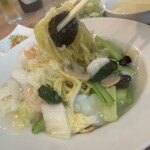 チャイナレストランハイマーレ立川ベース - 