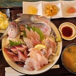 サカナテラス 西舞鶴本店 - 